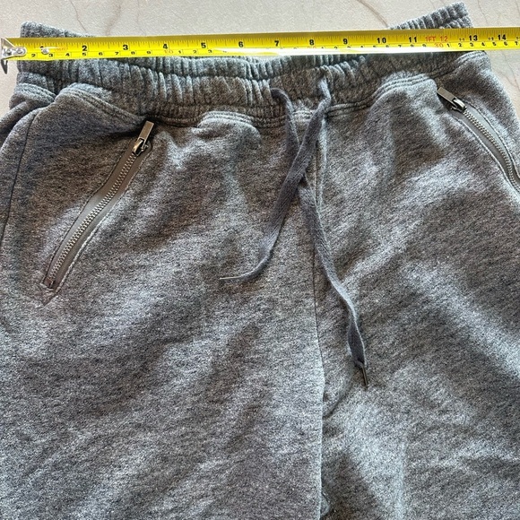 Abercrombie & Fitch Fleece Zipper Pocket Joggers - Picture 7 of 9